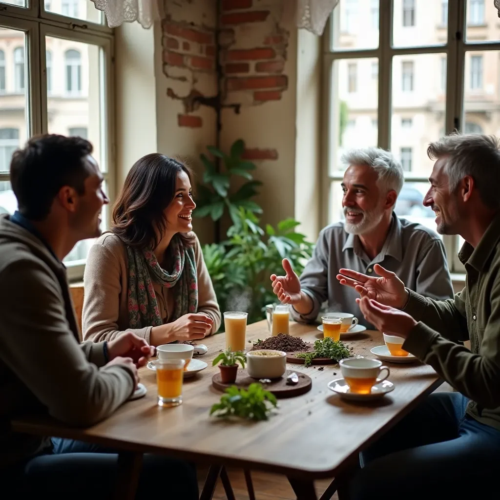 Supporting visual content